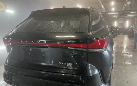 Lexus RX IV рестайлинг, 2025 год, 9 390 000 рублей, 6 фотография