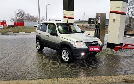 Chevrolet Niva I рестайлинг, 2004 год, 250 000 рублей, 5 фотография