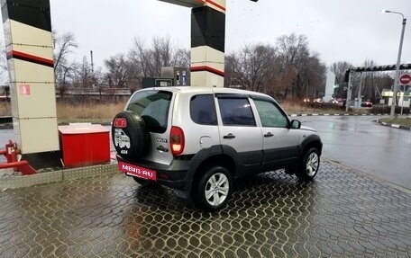 Chevrolet Niva I рестайлинг, 2004 год, 250 000 рублей, 7 фотография