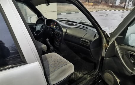 Chevrolet Niva I рестайлинг, 2004 год, 250 000 рублей, 10 фотография