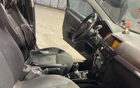 Opel Astra H, 2007 год, 450 000 рублей, 4 фотография