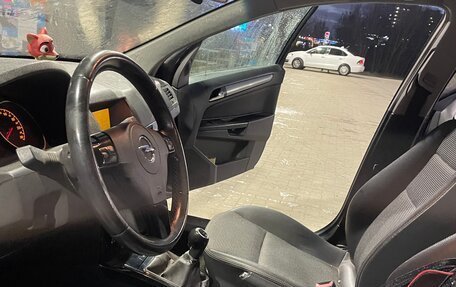 Opel Astra H, 2007 год, 450 000 рублей, 5 фотография