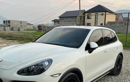 Porsche Cayenne III, 2010 год, 1 980 000 рублей, 5 фотография