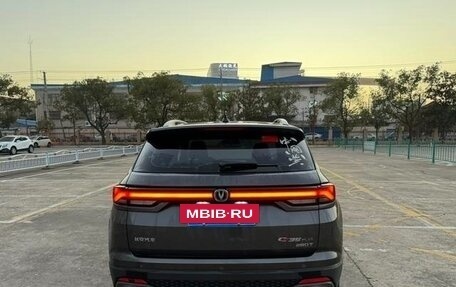 Changan CS35 Plus, 2021 год, 1 400 000 рублей, 3 фотография