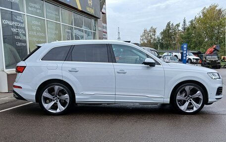 Audi Q7, 2021 год, 7 685 000 рублей, 3 фотография