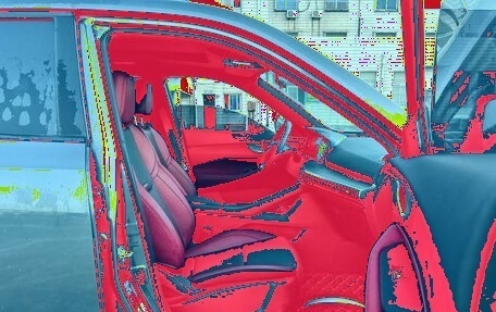 Changan CS35 Plus, 2021 год, 1 400 000 рублей, 9 фотография