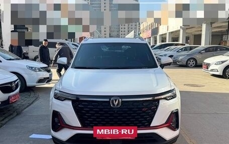 Changan CS35 Plus, 2021 год, 1 400 000 рублей, 3 фотография
