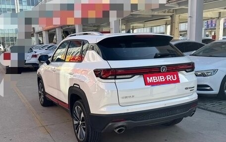 Changan CS35 Plus, 2021 год, 1 400 000 рублей, 4 фотография