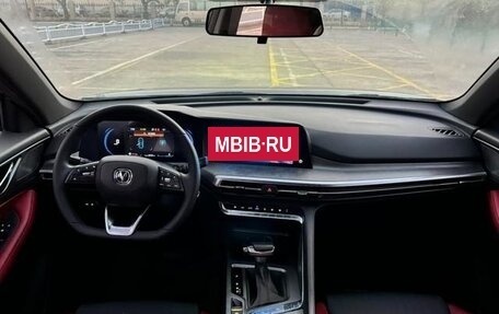 Changan CS35 Plus, 2021 год, 1 400 000 рублей, 10 фотография