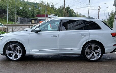 Audi Q7, 2021 год, 7 685 000 рублей, 7 фотография