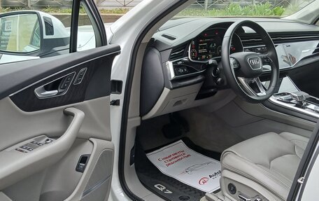 Audi Q7, 2021 год, 7 685 000 рублей, 10 фотография