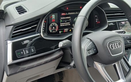 Audi Q7, 2021 год, 7 685 000 рублей, 12 фотография