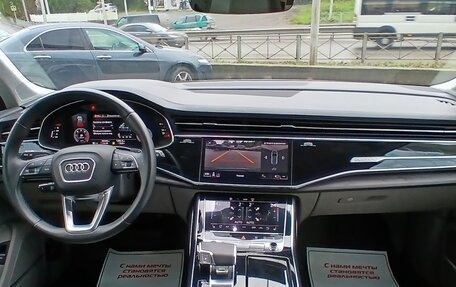 Audi Q7, 2021 год, 7 685 000 рублей, 14 фотография
