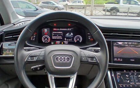 Audi Q7, 2021 год, 7 685 000 рублей, 13 фотография