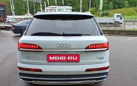 Audi Q7, 2021 год, 7 685 000 рублей, 5 фотография
