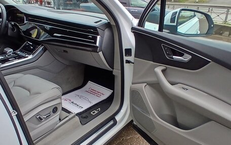 Audi Q7, 2021 год, 7 685 000 рублей, 19 фотография