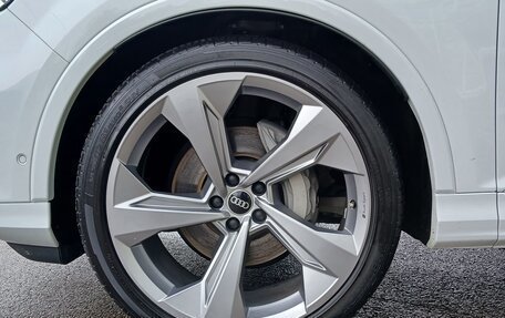 Audi Q7, 2021 год, 7 685 000 рублей, 29 фотография