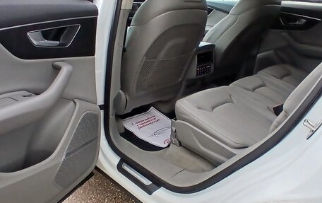 Audi Q7, 2021 год, 7 685 000 рублей, 27 фотография