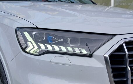 Audi Q7, 2021 год, 7 685 000 рублей, 25 фотография