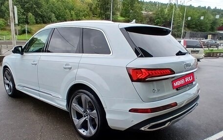 Audi Q7, 2021 год, 7 685 000 рублей, 6 фотография