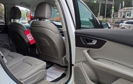 Audi Q7, 2021 год, 7 685 000 рублей, 21 фотография