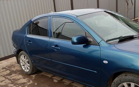 Mazda 3, 2007 год, 420 000 рублей, 6 фотография