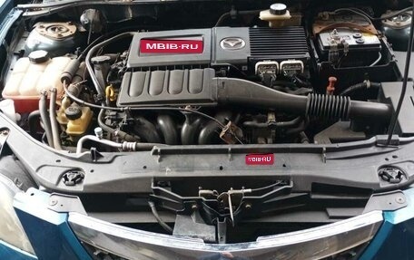 Mazda 3, 2007 год, 420 000 рублей, 1 фотография