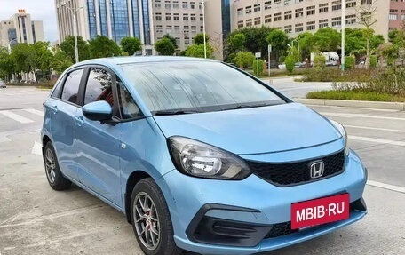 Honda Fit, 2021 год, 1 100 155 рублей, 3 фотография