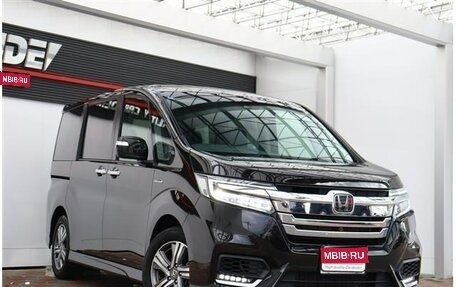 Honda Stepwgn IV, 2018 год, 1 790 002 рублей, 1 фотография