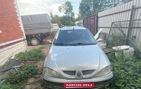 Renault Megane II, 2002 год, 220 000 рублей, 7 фотография
