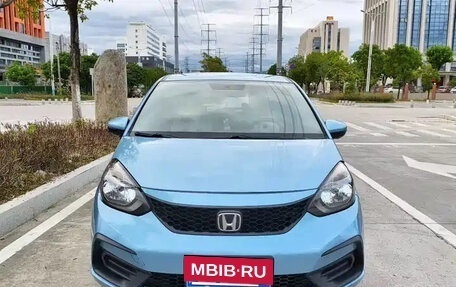 Honda Fit, 2021 год, 1 100 155 рублей, 2 фотография