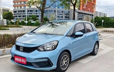 Honda Fit, 2021 год, 1 100 155 рублей, 1 фотография