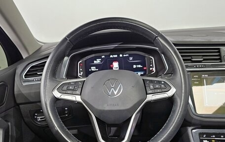 Volkswagen Tiguan II, 2023 год, 3 539 069 рублей, 12 фотография