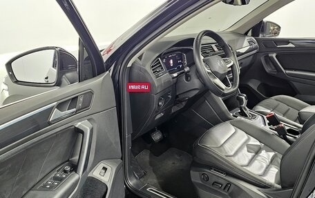 Volkswagen Tiguan II, 2023 год, 3 539 069 рублей, 10 фотография