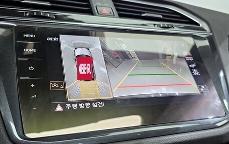 Volkswagen Tiguan II, 2023 год, 3 539 069 рублей, 17 фотография