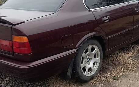 BMW 5 серия, 1992 год, 420 000 рублей, 10 фотография