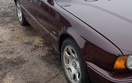 BMW 5 серия, 1992 год, 420 000 рублей, 8 фотография