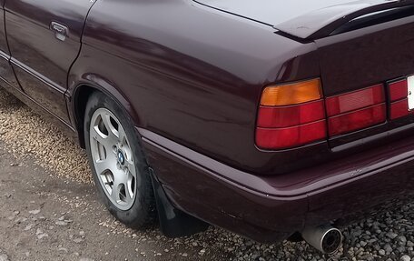 BMW 5 серия, 1992 год, 420 000 рублей, 12 фотография