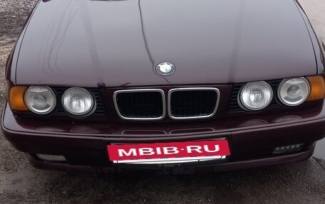 BMW 5 серия, 1992 год, 420 000 рублей, 7 фотография