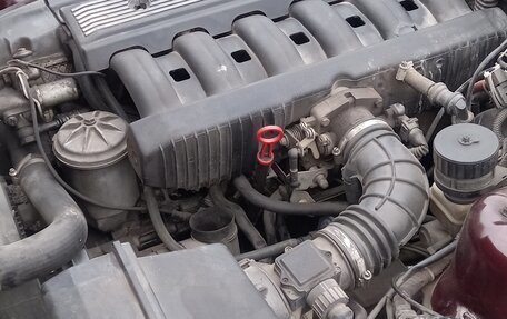 BMW 5 серия, 1992 год, 420 000 рублей, 16 фотография