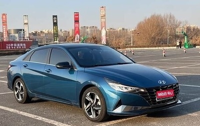 Hyundai Elantra, 2022 год, 1 503 000 рублей, 1 фотография