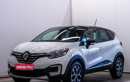 Renault Kaptur I рестайлинг, 2020 год, 1 749 000 рублей, 1 фотография
