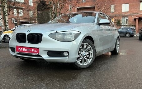 BMW 1 серия, 2012 год, 990 000 рублей, 1 фотография