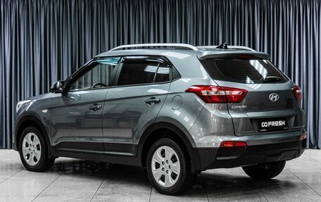 Hyundai Creta I рестайлинг, 2021 год, 1 939 000 рублей, 2 фотография