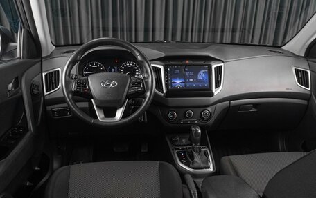 Hyundai Creta I рестайлинг, 2021 год, 1 939 000 рублей, 6 фотография