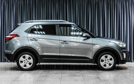 Hyundai Creta I рестайлинг, 2021 год, 1 939 000 рублей, 5 фотография