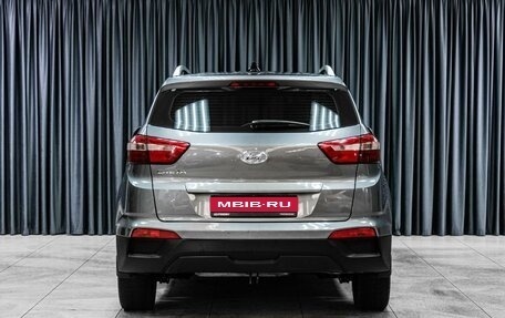 Hyundai Creta I рестайлинг, 2021 год, 1 939 000 рублей, 4 фотография