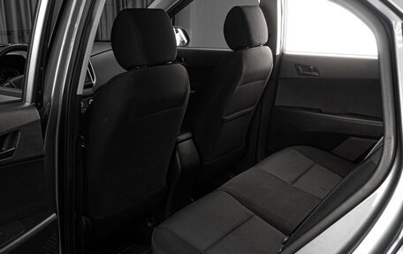 Hyundai Creta I рестайлинг, 2021 год, 1 939 000 рублей, 11 фотография