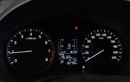 Hyundai Creta I рестайлинг, 2021 год, 1 939 000 рублей, 15 фотография