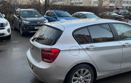 BMW 1 серия, 2012 год, 990 000 рублей, 5 фотография